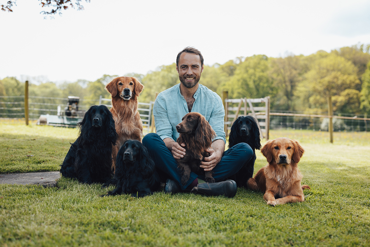 James Middleton Talent Money Management UK